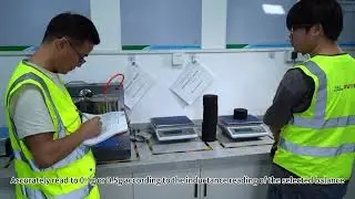 7 9 Density test of compacted asphalt mixture surface dry method 1