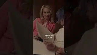 Hands up if you want Leslie Grossman to insult you like this #AmericanHorrorStory