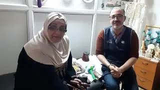 vidéo avec khalti boualem