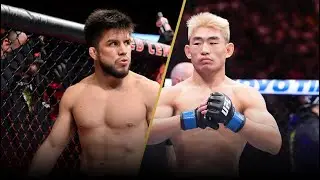 Henry Cejudo vs Song Yadong Research and Prediction Video