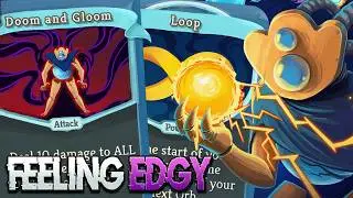 EMBRACING MY DARK SIDE! Defect A10 Gameplay | Ascension 0 to 20 | Slay the Spire
