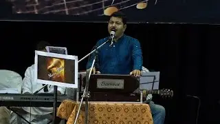 Bhay bhanjana bandana sun hamari/ Shankar Jaikishan Musical Evening kolkata/ Live/ Sabitabrata Ray