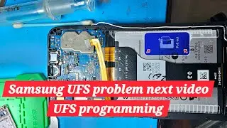 MOBILE REPAIRING NEW UFS EMMC IC REPAIR WORK DONE ✅ #shorts #UFS #EMMC #PHONEFIXERS