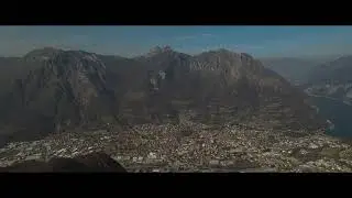 DJI MAVIC AIR 2 | FIMI PALM | Monte Barro ( 4k cinematic drone footage )
