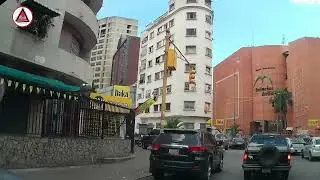 Asi se encuetra en la actualidad San bernardino caracas Venezuela