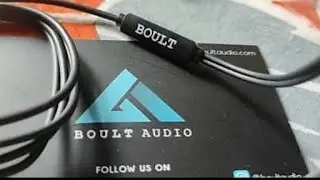 Boult Audio Bass buds Stoma Wire Earphone Jack Unboxing & First Impression / DB Tech