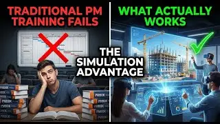 Project Management Training Fails