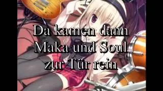 Soul Eater Story Folge 4