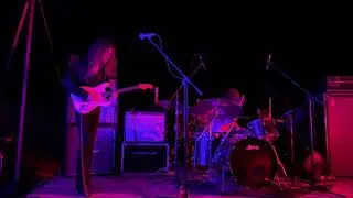 CHILD - Mean Square - Live at Cascina Bellaria Music Club, Alessandria, Italy - 29th June 2019