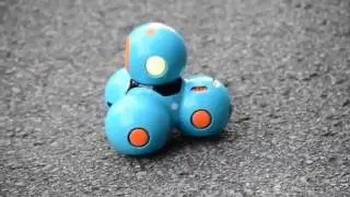 Wonder Workshop's Dash Robot in Action