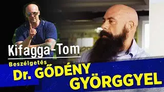 Kifagga-Tom | Beszélgetés Dr. Gődény György gyógyszerésszel
