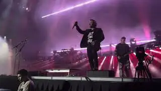 Apologies (Live) - Three Days Grace - Ontario, CA 10/06/2025