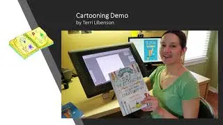 Jewish Creativity Expert- Cartoonist & Graphic Novelist, Terri Libenson