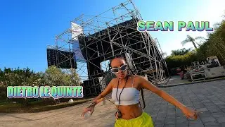 JDr DIETRO LE QUINTE SEAN PAUL A ROMA [Directed by JDr]