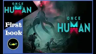 👍 Once Human - First Look Closed Beta Gameplay - Dutch  #oncehuman