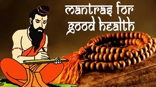 Most Powerful Mantras for Good Health and Longevity - Must Listen
