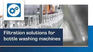 BOLLFILTER caustic filtration solutions for bottle washing machines