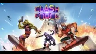 [Giochi alla Van] Clash Force - Uno sparatutto platform tra i pi&ugrave; belli visti negli ultimi anni