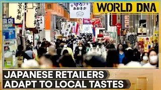 China-Japan Tensions: Japanese Firms Prioritize Local Consumers Over Politics | WION World DNA