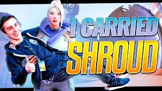 CARRYING SHROUD IN VALORANT