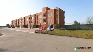 5 MARLA RESIDENTIAL PLOT FOR SALE IN BAHRIA EDUCATION & MEDICAL CITY LAHORE