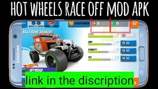 Hot wheels: Race off mod apk for free