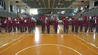 20251224和平高中啦啦隊比賽205班
