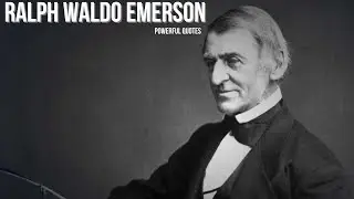 Read Aloud | Ralph Waldo Emerson Quotes | Happy Thanksgiving 2025