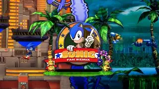 Sonic Fan Remix (Android Port) (4K/60fps)