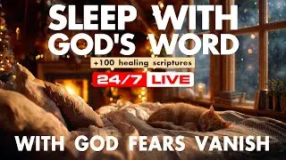 The mind loosens its grip. Bible verses for sleeping ease control.