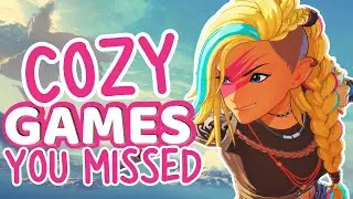 10 New Hidden Cozy Games You Probably Missed