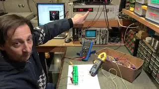 OP 34: recupero batterie litio e verifica funzionamento 2°parte