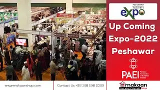 Peshawar International Property Expo | Expo 2022 | Pakistan Association of Exhibition Industry
