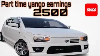 Bohat mushkil sy target pura hwa | indrive and yango earnings islamabad rawalpindi #indrive #yango