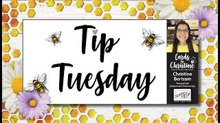 Tip Tuesday   -   Sealing your envelopes with water painters