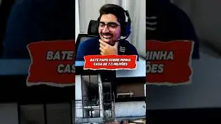 BATE PAPO SOBRE MINHA CASA DE 7.5 MILH&Otilde;ES