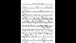 Benjamin Britten - Turn of the Screw - Concertmaster Solo