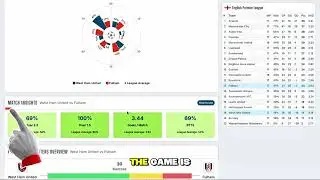 How to Analyse a Football Match in 5 Minutes | Simple Method