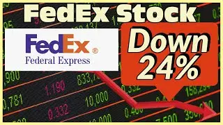 FedEx (FDX) Stock Analysis - TIME TO BUY FDX @ 52 Week Lows???
