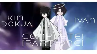 Alnst reacts to ivan as kim dokja||part 1||complete!||