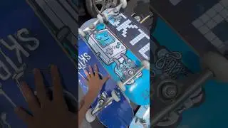 Skate Montado CBGANG  A Partir de R$189,90 - cbskateshop.com.br