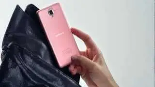 ALCATEL ONE TOUCH IDOL (Ad)