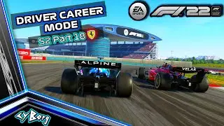 TROUBLE IN PARADISE - F1 22 DRIVER CAREER MODE - PART 18