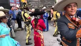 Charros de Rancho 2023. Banda la Mera Mera.