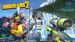 Borderlands 2 – Cult Following: Light effigies with fire