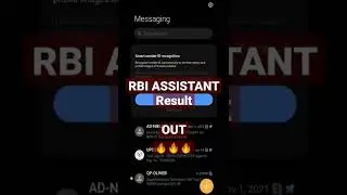 RBI ASSISTANT RESULT 2022 🔥SCORE CARD 🙌|| Attempt- 88 || Mission RBI 2022 #rbi #ibps #sbipo #ibpspo