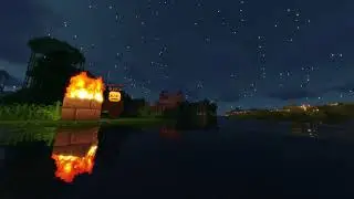 Ambient Minecraft Background
