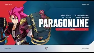 FAREWELL SEASON 0! ParagOnline 2XKO Tournament #18!! | !ladder !matcherino