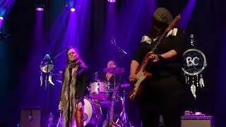 Laura Chavez Elise Frank Matthew Curry Blue Jean Blues Live @ Reithalle Offenburg Germany 2026