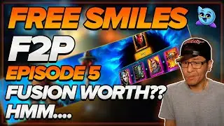 'F2P' FUSION EVENT! WHERE IS UROGRIM?!? | FREE SMILES - EPISODE 5 | Raid: Shadow Legends
